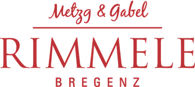 Metzg & Gabel - Rimmele Bregenz Logo